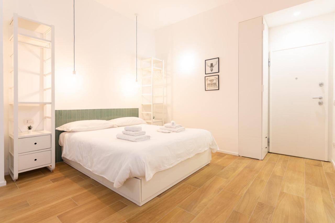 Mi Home Navigli - Zona Tortona 밀라노 외부 사진