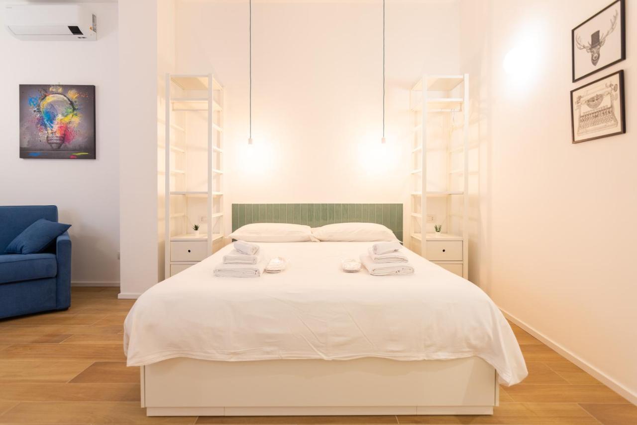 Mi Home Navigli - Zona Tortona 밀라노 외부 사진